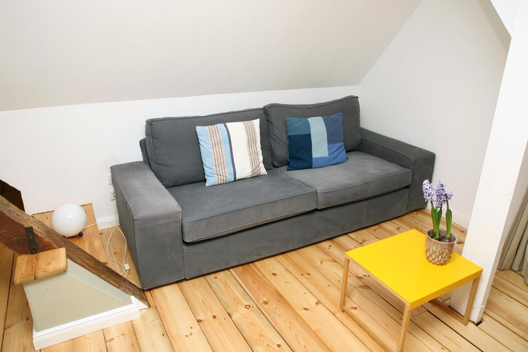 Studio Mit Panoramablick Flensburg Exterior photo